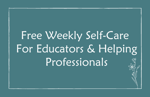 Self-care for Educators