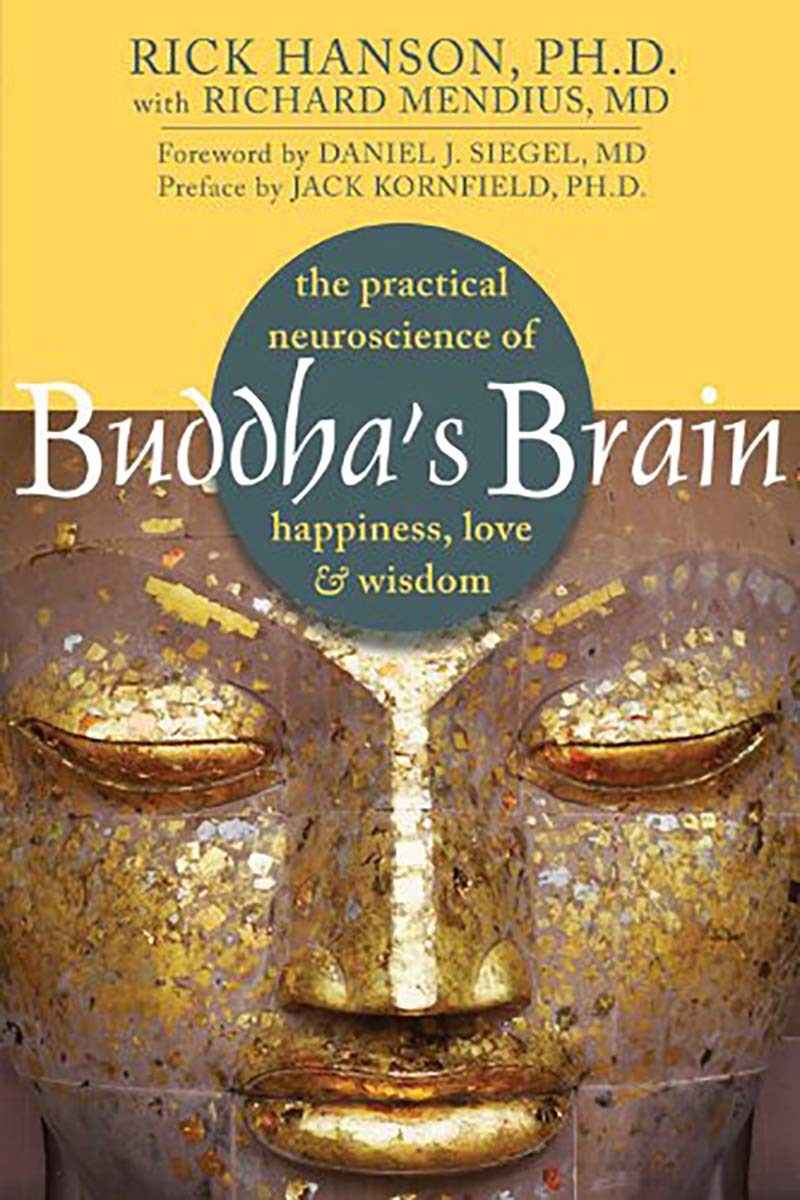 Buddha's Brain: The Practical Neuroscience of Happiness, Love, & Wisdom